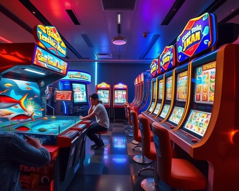 Game Tembak Ikan