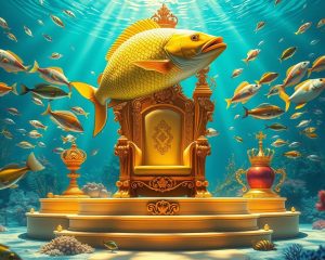 Jenis-Jenis Ikan dan Boss dalam Royal Fishing