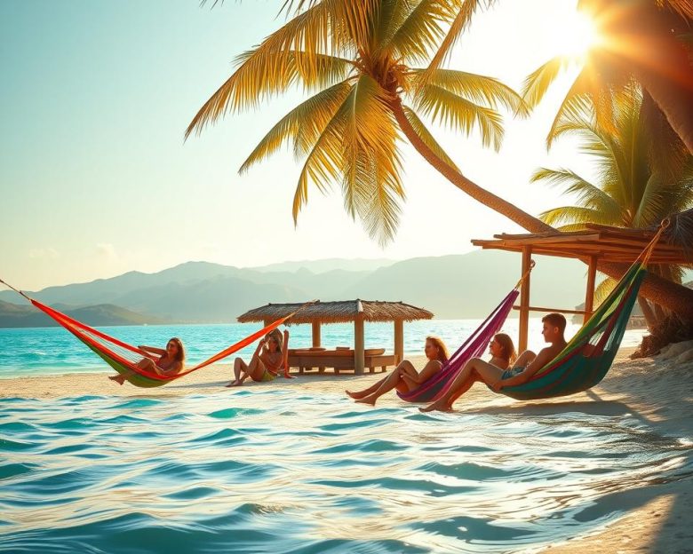 Tips Main Ocean Paradise